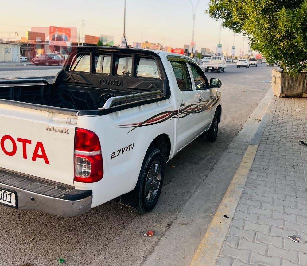 تويوتا هايلوكس